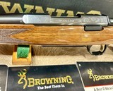 Browning A Bolt Medallion 22 Hornet NIB Rare! - 13 of 15