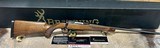 Browning A Bolt Medallion 22 Hornet NIB Rare! - 1 of 15