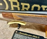 Browning A Bolt Medallion 22 Hornet NIB Rare! - 14 of 15