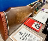 Winchester Model 12 Trap NIB - 3 of 16