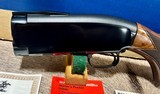 Winchester Model 12 Trap NIB - 9 of 16