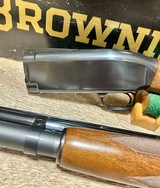 Browning Model 12 20 ga NIB - 10 of 17