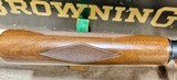Browning Model 12 20 ga NIB - 14 of 17