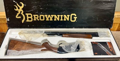 Browning Model 12 20 ga NIB