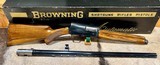 Browning Sweet Sixteen 1966 NIB Exceptional Wood - 2 of 18