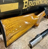 Browning Sweet Sixteen 1966 NIB Exceptional Wood - 4 of 18
