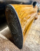 Browning Sweet Sixteen 1966 NIB Exceptional Wood - 3 of 18