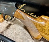 Browning Sweet Sixteen 1966 NIB Exceptional Wood - 13 of 18
