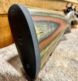 Ruger 77 22-250 Laminate Heavy Barrel Like New - 2 of 15