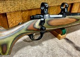 Ruger 77 22-250 Laminate Heavy Barrel Like New - 4 of 15