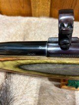 Ruger 77 22-250 Laminate Heavy Barrel Like New - 14 of 15