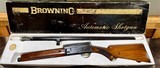 Browning A5 Sweet 16 Vent Rib LNIB