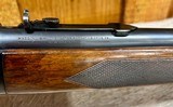 Winchester 64 Deluxe Carbine 38-55 VERY RARE - 19 of 20
