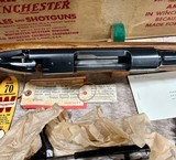Winchester Pre 64 Model 70 308 Featherweight 1955 NIB - 5 of 18