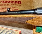 Winchester Pre 64 Model 70 308 Featherweight 1955 NIB - 15 of 18