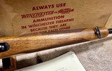 Winchester Pre 64 Model 70 308 Featherweight 1955 NIB - 9 of 18