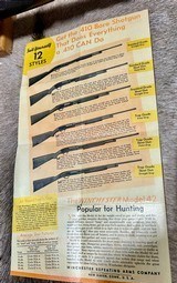 Winchester 42 Deluxe NIB 1955 - 18 of 20