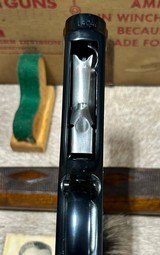 Winchester 42 Deluxe NIB 1955 - 11 of 20