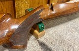 Sako AV Factory Stock Mint Condition - 4 of 12