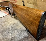 Winchester Pre 64 Model 88 308 NIB 1961 With Original Hang Tags - 13 of 18