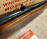 Winchester Pre 64 Model 88 308 NIB 1961 With Original Hang Tags - 9 of 18