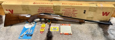 Winchester Pre 64 Model 88 308 NIB 1961 With Original Hang Tags