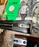 LC Smith 410 NIB From 1931 With Original Hang Tag - 15 of 18