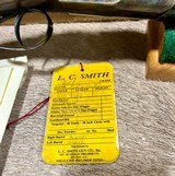 LC Smith 410 NIB From 1931 With Original Hang Tag - 17 of 18