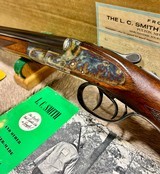 LC Smith 410 NIB From 1931 With Original Hang Tag - 9 of 18
