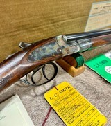 LC Smith 410 NIB From 1931 With Original Hang Tag - 4 of 18