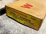 Winchester 61 Mag NIB Unfired Still In Factory Cosmoline 1962 - 17 of 17