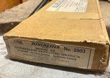 Winchester Model 25 NIB Rare! - 16 of 16