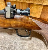 Winchester Pre 64 Model 70 9mm Nicest One I’ve Ever Seen 1941 - 10 of 14