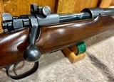 Winchester Pre 64 Model 70 9mm Nicest One I’ve Ever Seen 1941 - 5 of 14