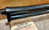 Winchester 42 Absolutely Brand New In Box Still Covered In Factory Cosmoline 1959 - 13 of 19
