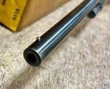 Winchester 61 Smoothbore Like New In Box 1957 Grooved Receiver Steel Butt - 15 of 18