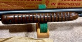 Winchester 61 Smoothbore Like New In Box 1957 Grooved Receiver Steel Butt - 17 of 18