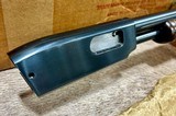Winchester 61 Smoothbore Like New In Box 1957 Grooved Receiver Steel Butt - 16 of 18