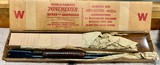 Winchester 61 Smoothbore Like New In Box 1957 Grooved Receiver Steel Butt - 1 of 18