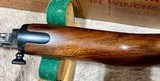 Winchester 61 Smoothbore Like New In Box 1957 Grooved Receiver Steel Butt - 6 of 18
