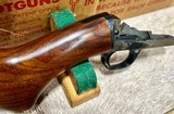 Winchester 61 Smoothbore Like New In Box 1957 Grooved Receiver Steel Butt - 8 of 18