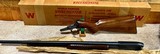 Winchester 61 Smoothbore Like New In Box 1957 Grooved Receiver Steel Butt - 2 of 18