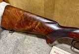 Winchester Pre 64 Pre War 22 Hornet New In Box With Original Shipping Box Shipped Railway Express With Killer Wood - 7 of 20
