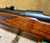 Winchester Pre 64 Pre War 22 Hornet New In Box With Original Shipping Box Shipped Railway Express With Killer Wood - 18 of 20