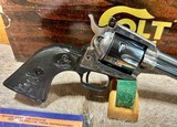 Colt New Frontier Buntline 100% NIB Never Had The Cylinder Turned - 7 of 9
