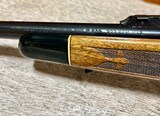 Remington 700 BDL 222 Magnum 1963 Very Rare! 1 Of Only 2800 Made - 15 of 16