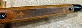 Remington 700 BDL 222 Magnum 1963 Very Rare! 1 Of Only 2800 Made - 10 of 16