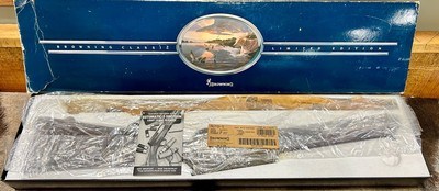 Browning A5 Classic NIB 1 of 5000 Never Been Assembled