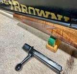 Browning A Bolt 22 Magnum NIB - 13 of 15