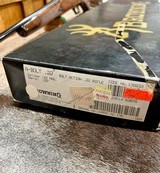 Browning A Bolt 22 Magnum NIB - 15 of 15